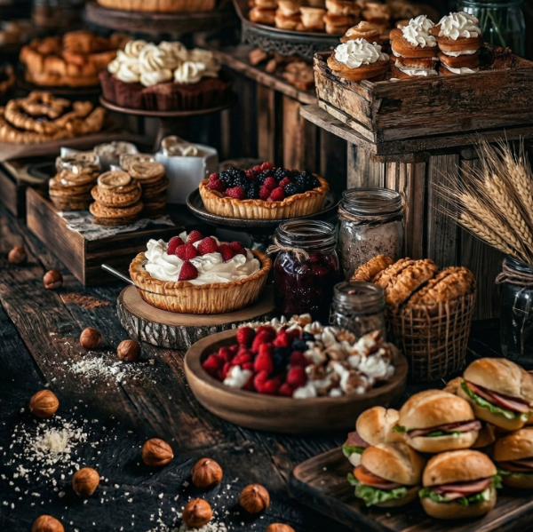 GOGO Panadería